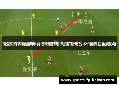 福登对阵多特的西甲赛场关键作用深度解析与战术价值评估全景影响 福登对阵多特的西甲赛场关键作用深度解析与战术价值评估全景影响